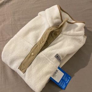 NWT Columbia Fleece